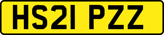 HS21PZZ