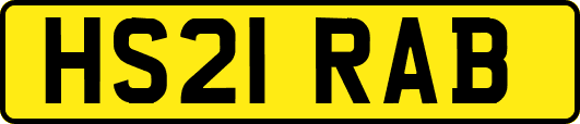 HS21RAB