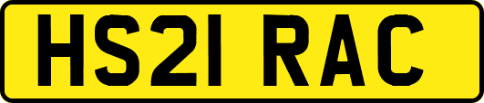 HS21RAC