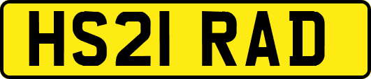 HS21RAD