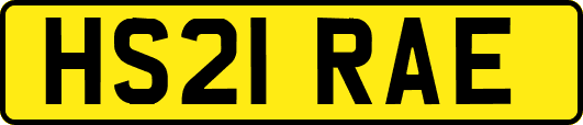 HS21RAE