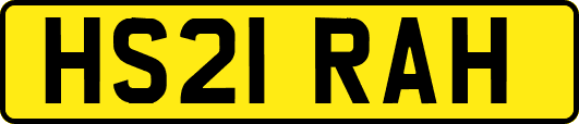 HS21RAH