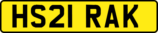 HS21RAK