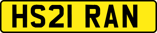 HS21RAN