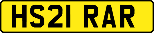 HS21RAR