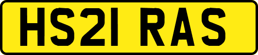 HS21RAS