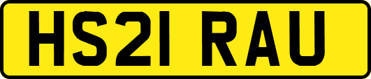 HS21RAU