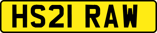 HS21RAW