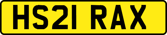 HS21RAX