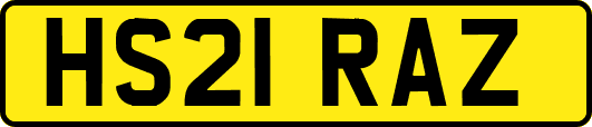 HS21RAZ