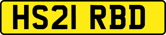 HS21RBD