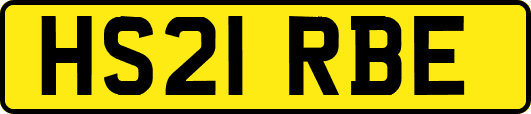 HS21RBE
