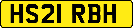 HS21RBH