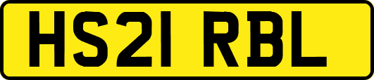 HS21RBL