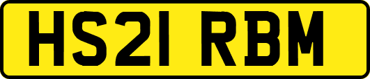 HS21RBM
