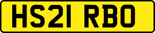 HS21RBO