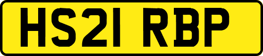HS21RBP