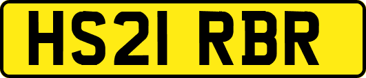 HS21RBR