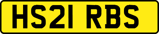 HS21RBS