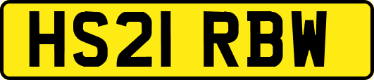 HS21RBW