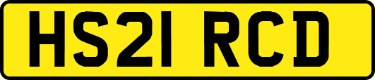 HS21RCD