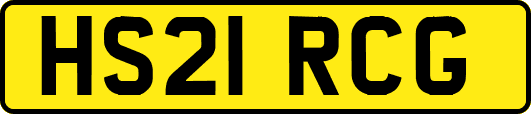 HS21RCG