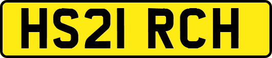 HS21RCH