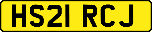 HS21RCJ