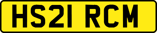 HS21RCM