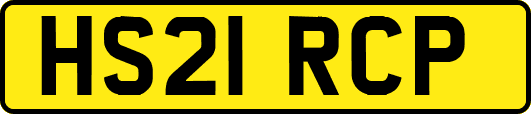 HS21RCP