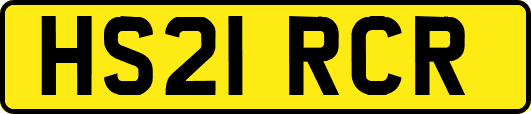 HS21RCR
