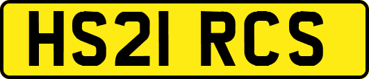 HS21RCS