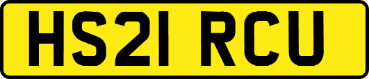 HS21RCU