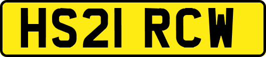 HS21RCW