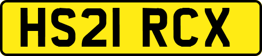 HS21RCX