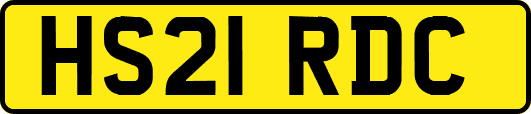 HS21RDC