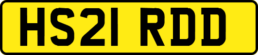 HS21RDD