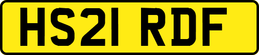HS21RDF