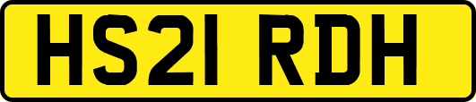 HS21RDH