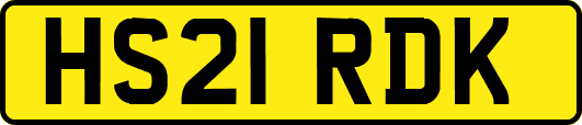 HS21RDK