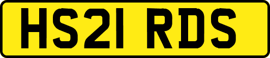 HS21RDS