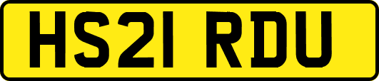 HS21RDU