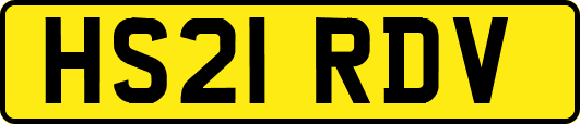 HS21RDV