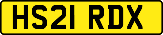 HS21RDX