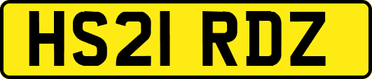 HS21RDZ