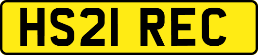 HS21REC