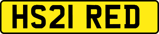 HS21RED
