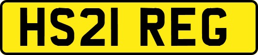 HS21REG