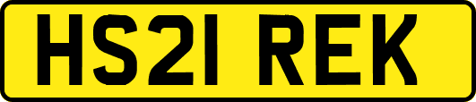 HS21REK