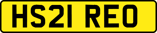HS21REO